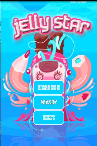 Jelly Star Android Arcade & Action