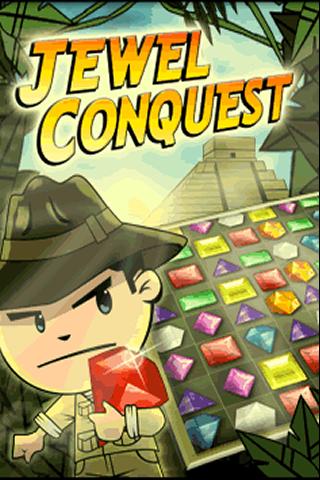 Jewel Conquest Android Arcade & Action