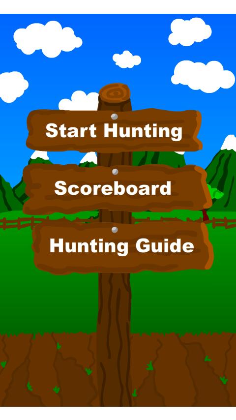 Hunting Contest Android Arcade & Action