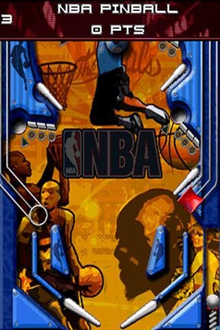 NBA Pinball Android Arcade & Action