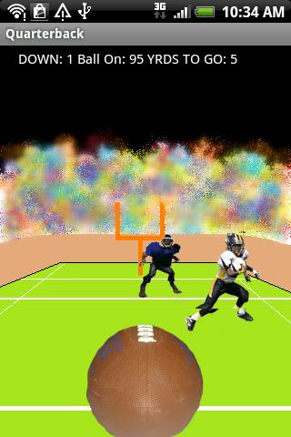 Quarterback Android Arcade & Action