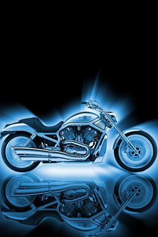 Harley-Davidson Motorcycle