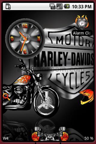 Harley-Davidson Motorcycle Android Arcade & Action