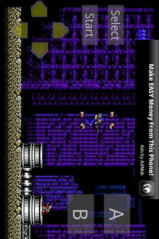 scat nes game Android Arcade & Action