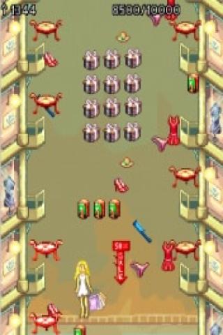 Panty theft Android Arcade & Action