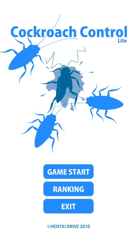 Cockroach Control Lite Android Arcade & Action