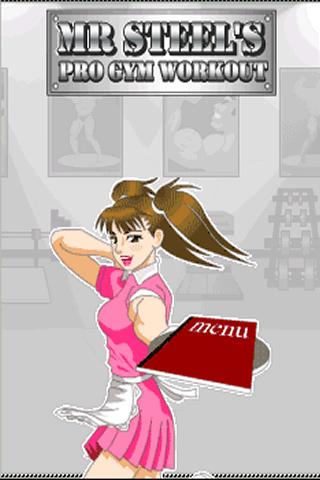 Master is the Bodybuilder Android Arcade & Action