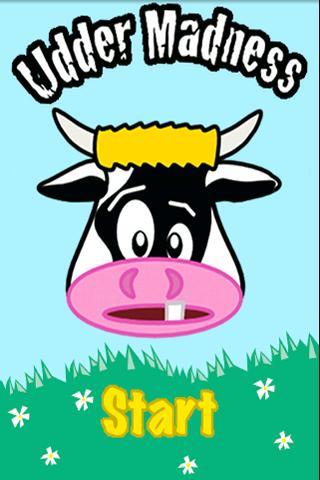 Udder Madness Android Arcade & Action