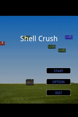 Shell Crush Android Arcade & Action