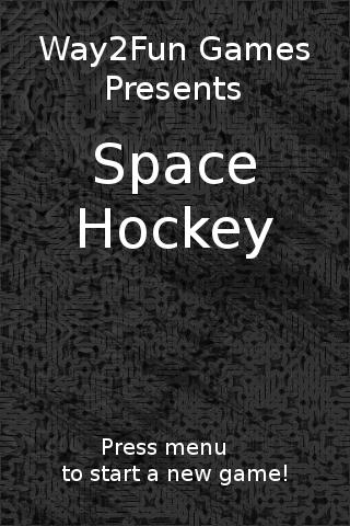 W2F Space Hockey  multi touch