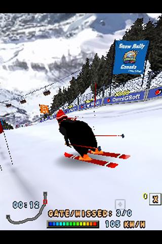 3D Winter Game Fantasy Android Arcade & Action