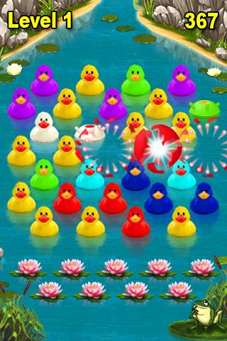 Rubber Ducks Android Arcade & Action