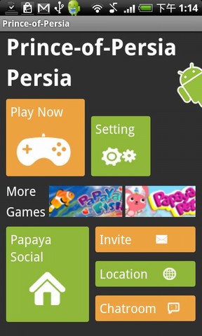 Prince-of-Persia Android Arcade & Action