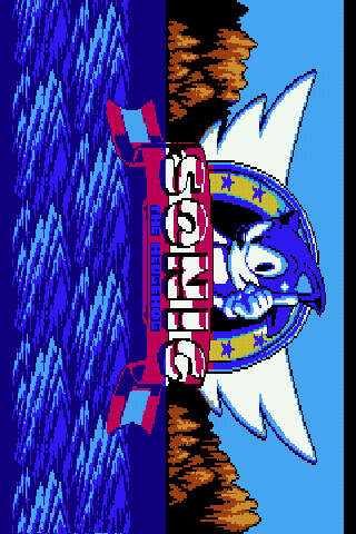 SonicTheHedgehog Android Arcade & Action