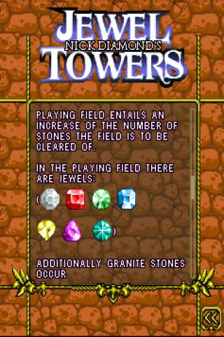 JewelTowers 2 Android Arcade & Action