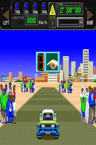 BIGRUN Grand Prix Android Arcade & Action