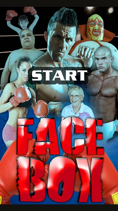 FaceBox Android Arcade & Action