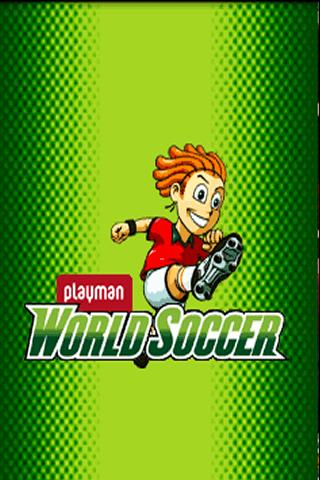 Playman World Soccer Android Arcade & Action