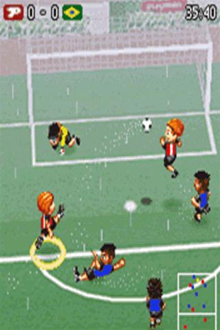 Playman World Soccer Android Arcade & Action