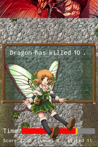 Dragon kill one hundred Android Arcade & Action