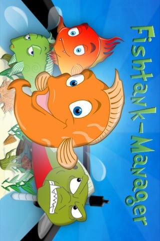 Fishtank-Manager Android Arcade & Action