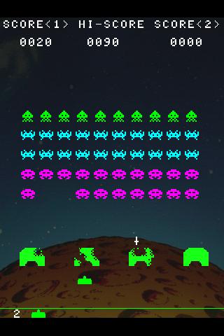 The Invaders Android Arcade & Action