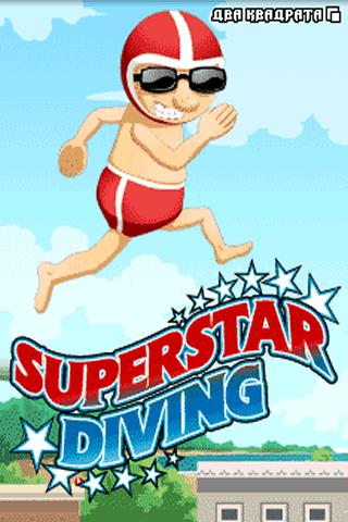 SuperStarDiving Android Arcade & Action