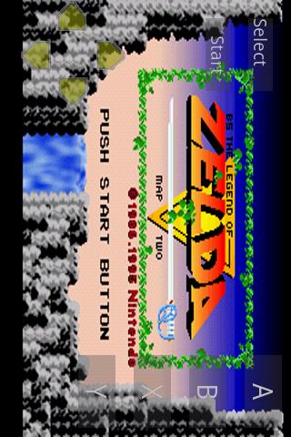 zelda map2 Android Arcade & Action