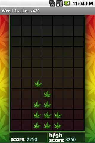 Weed Stacker v420 Android Arcade & Action