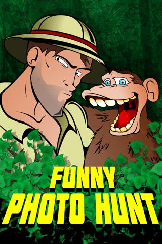 Funny Photo Hunt LITE