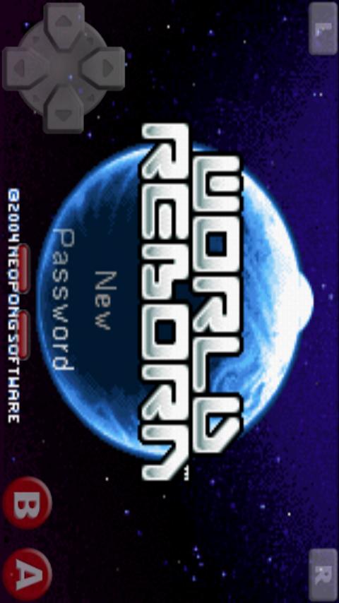 World Reborn Android Arcade & Action