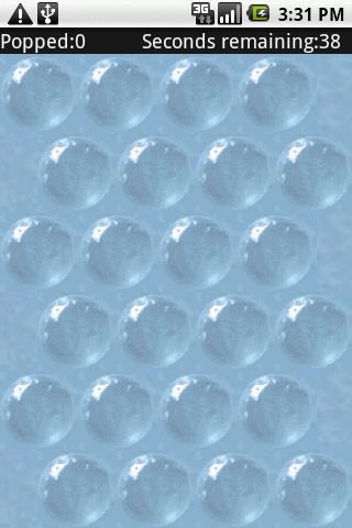 Amazing craze II – bubble wrap Android Arcade & Action