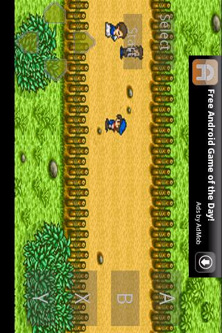 HarvestMoon Android Arcade & Action