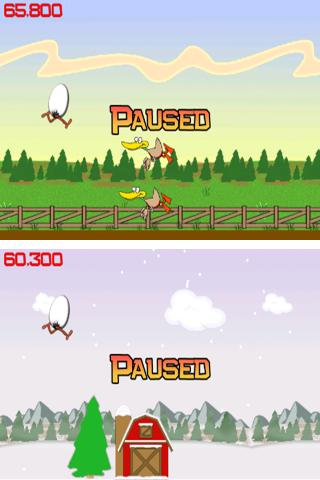 Run Chick Run Lite Android Arcade & Action