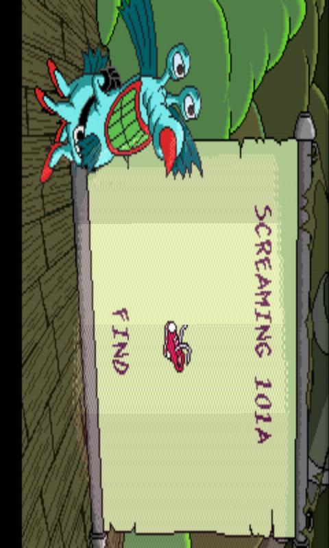 AAAHH!! Real Monsters Android Arcade & Action