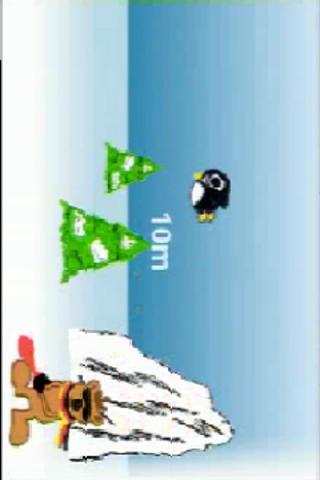 Hit the Penguin Android Arcade & Action