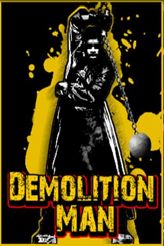 DemolitionMan