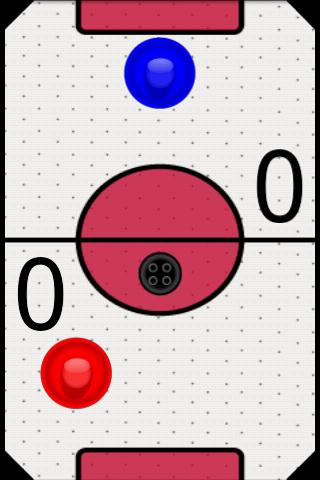 Air Hockey Deluxe Android Arcade & Action