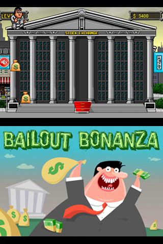 Bailout Bonanza Android Arcade & Action