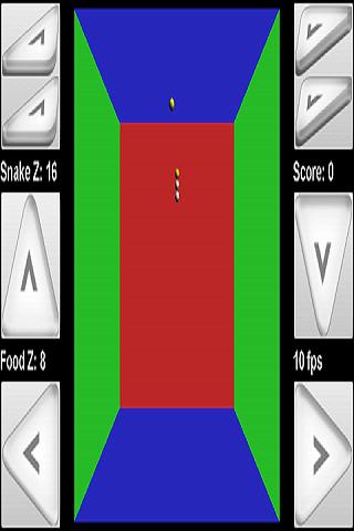 Classic Snake 3D Android Arcade & Action