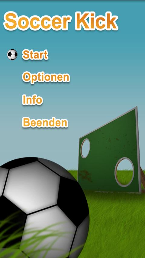 Soccer Kick Android Arcade & Action