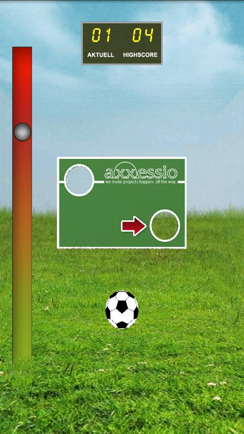 Soccer Kick Android Arcade & Action