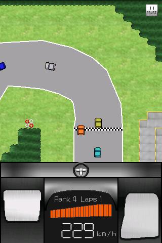 TINY RACER Android Arcade & Action