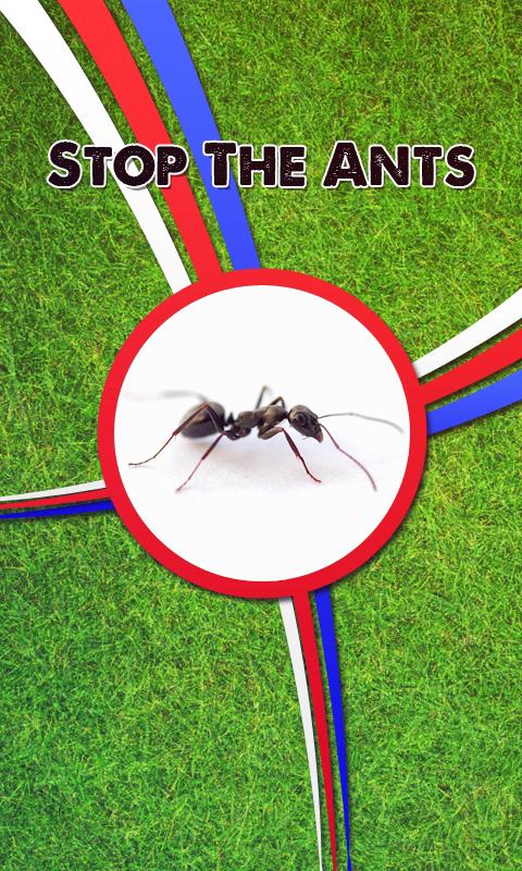 Smash The Ants