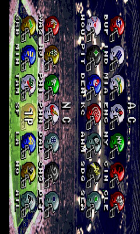 ABC Monday Night Football Android Arcade & Action