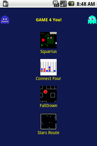Game 4 You! Android Arcade & Action