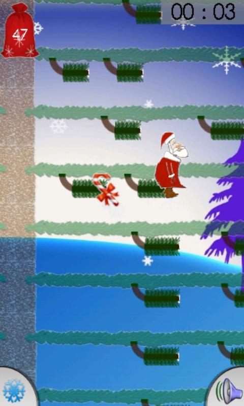 Santa Adventure Android Arcade & Action