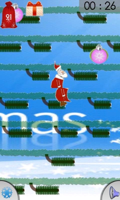 Santa Adventure Android Arcade & Action