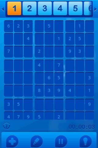 Sudoku Plus Android Brain & Puzzle