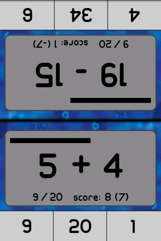 MathBattle Android Brain & Puzzle